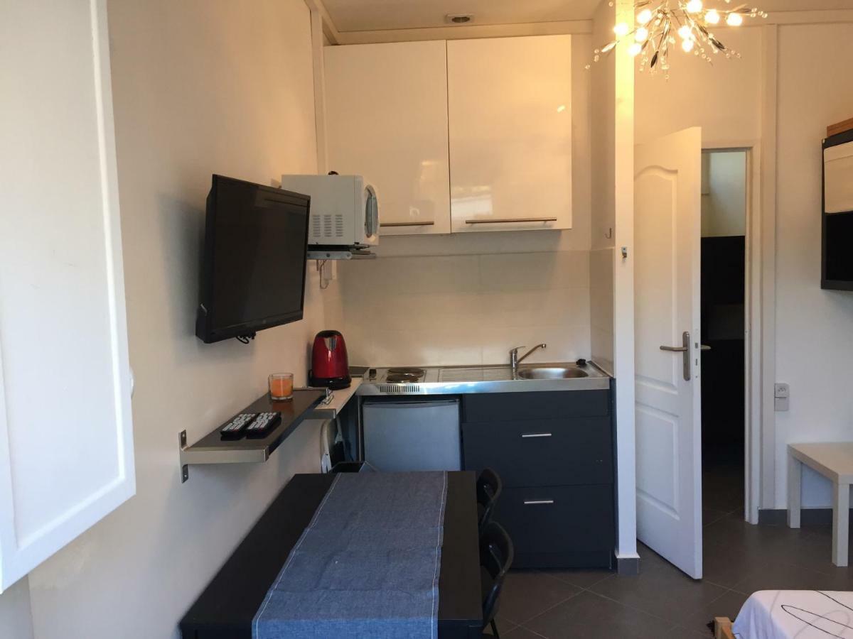 Apartamento Asklan Bormes-les-Mimosas Exterior foto