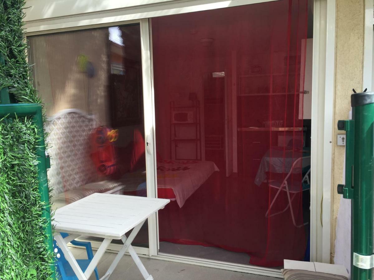 Apartamento Asklan Bormes-les-Mimosas Exterior foto