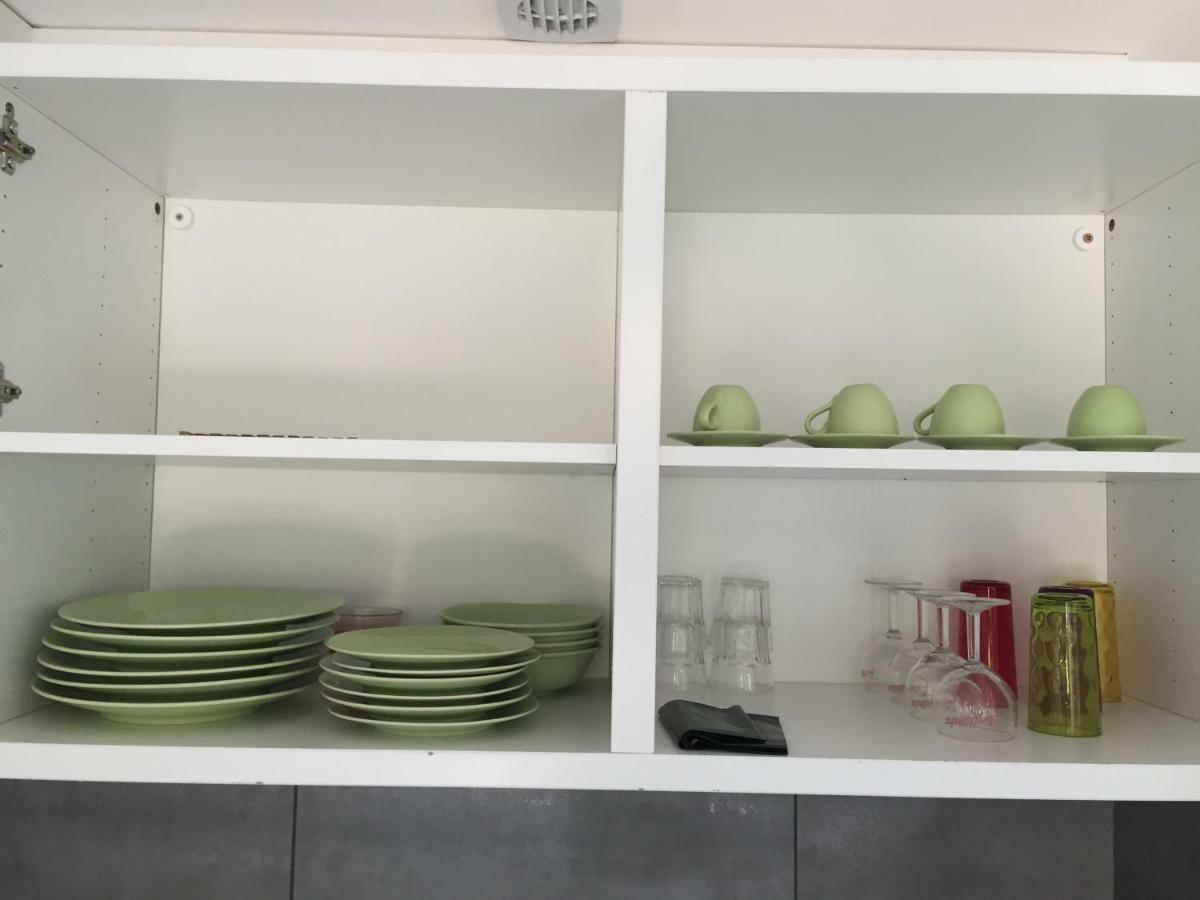 Apartamento Asklan Bormes-les-Mimosas Exterior foto