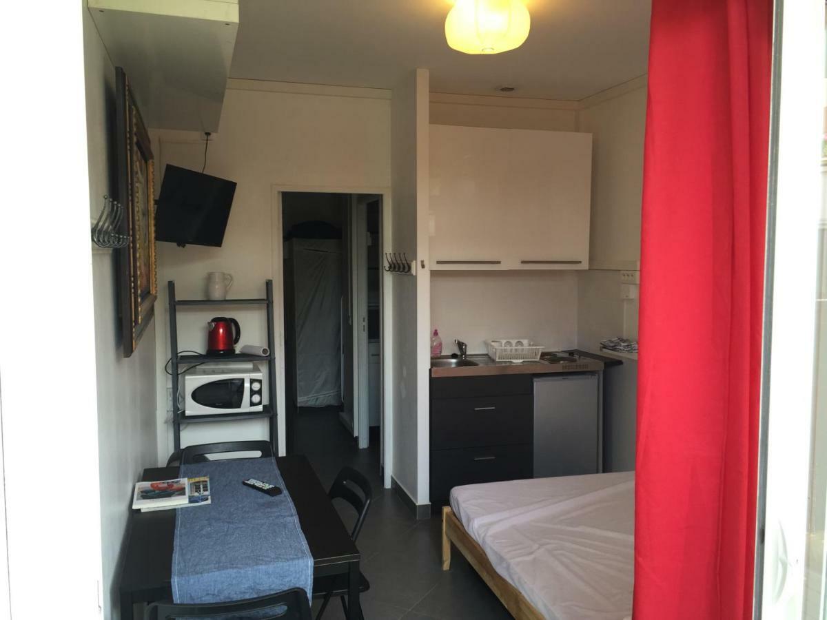 Apartamento Asklan Bormes-les-Mimosas Exterior foto