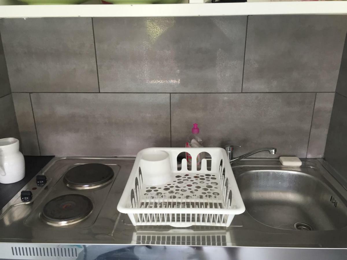 Apartamento Asklan Bormes-les-Mimosas Exterior foto