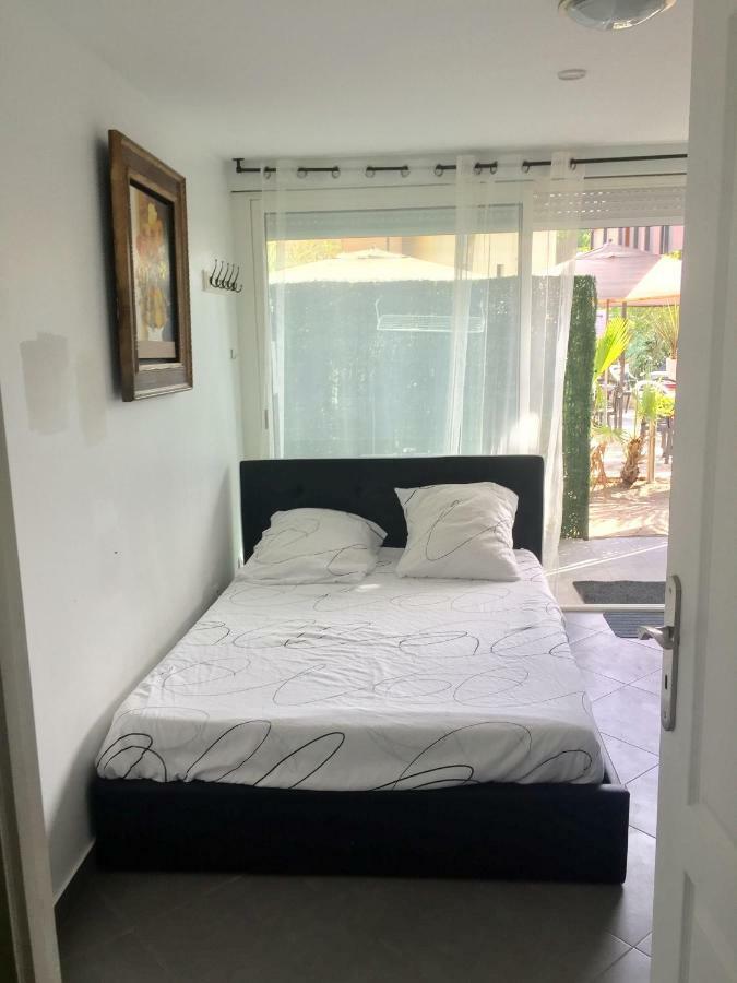 Apartamento Asklan Bormes-les-Mimosas Exterior foto
